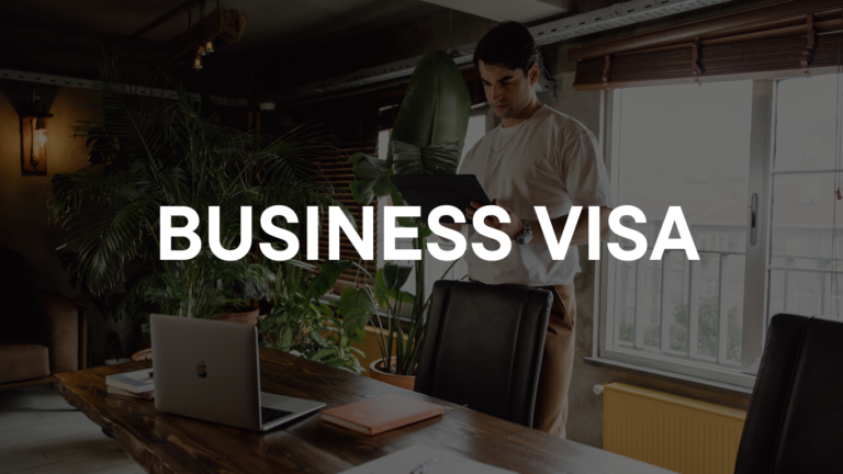 Business visa